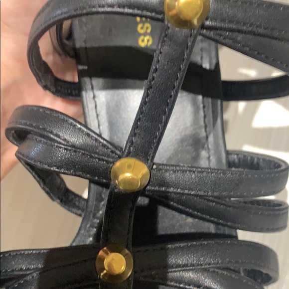 Express knee high black boots - Picture 7 of 7